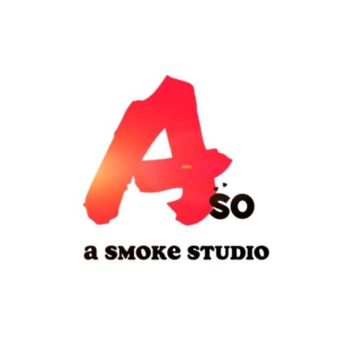 一支烟工作室 Logo
